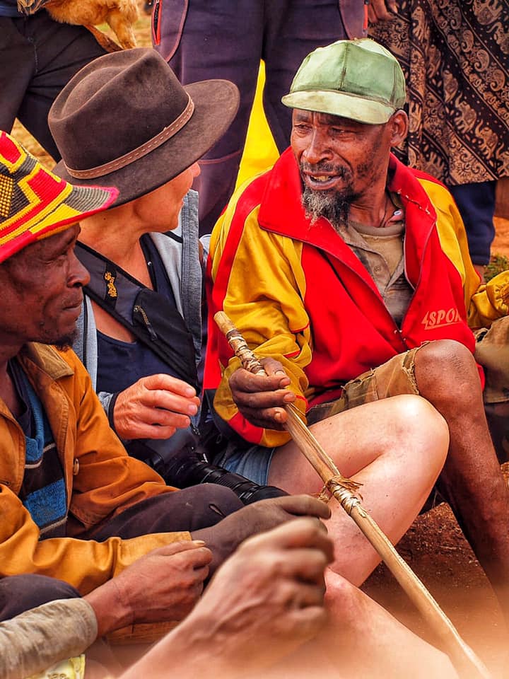 Community Trekking in Chencha Highlands